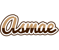 Asmae exclusive logo