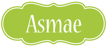Asmae family logo
