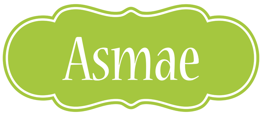 Asmae family logo