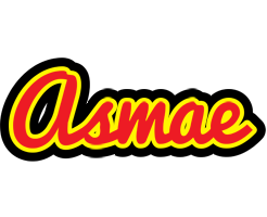Asmae fireman logo