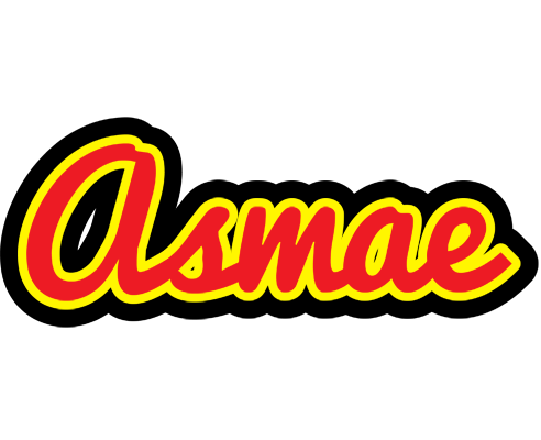 Asmae fireman logo