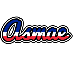 Asmae france logo