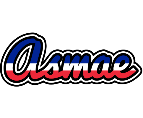 Asmae france logo