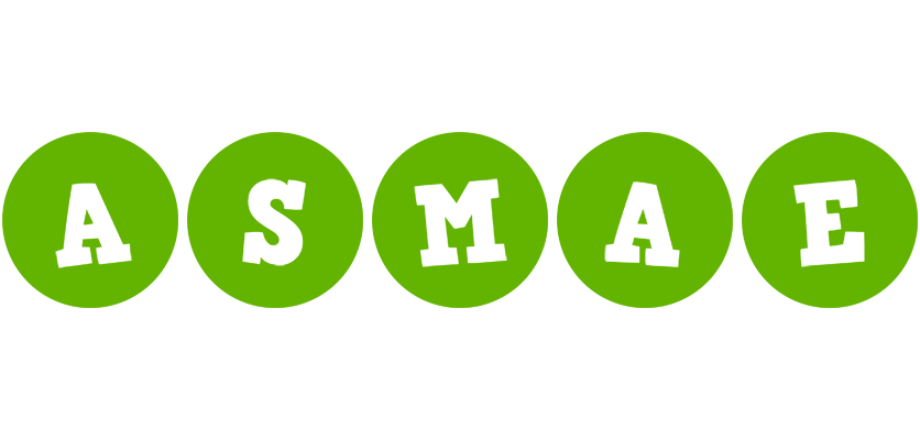 Asmae games logo