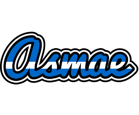 Asmae greece logo