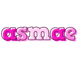 Asmae hello logo