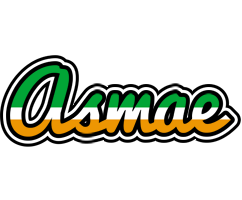 Asmae ireland logo