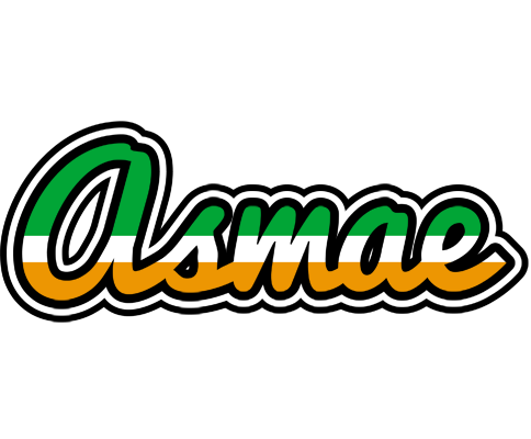Asmae ireland logo