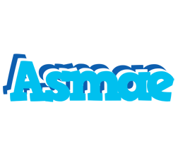 Asmae jacuzzi logo