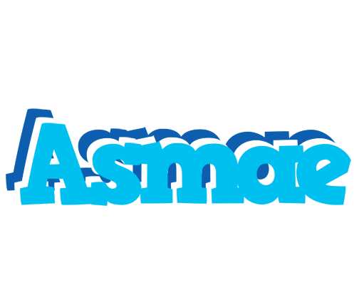 Asmae jacuzzi logo