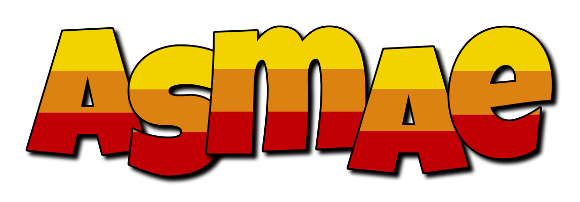 Asmae jungle logo