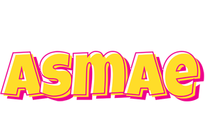 Asmae kaboom logo