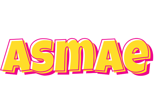 Asmae kaboom logo