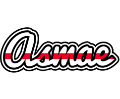 Asmae kingdom logo