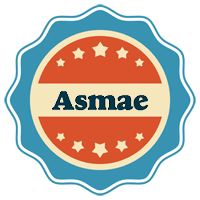 Asmae labels logo