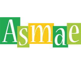 Asmae lemonade logo