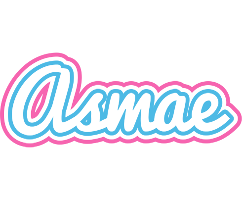 Asmae outdoors logo