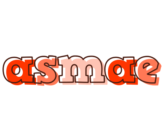 Asmae paint logo