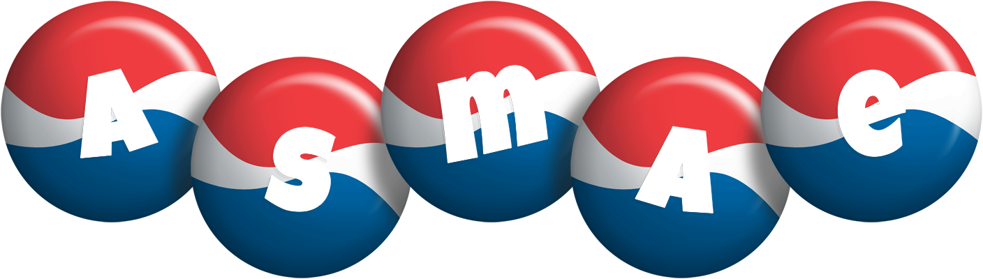 Asmae paris logo