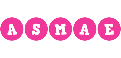 Asmae poker logo