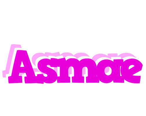 Asmae rumba logo