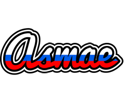Asmae russia logo