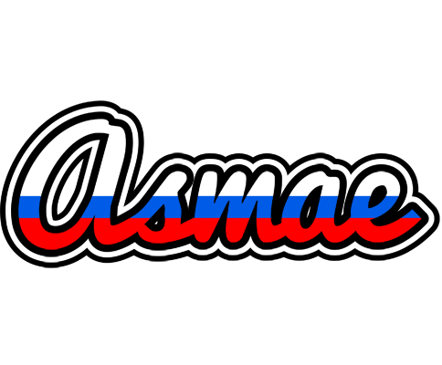 Asmae russia logo