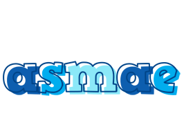 Asmae sailor logo