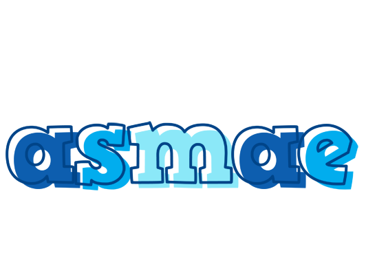 Asmae sailor logo