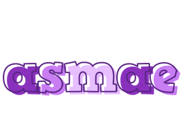 Asmae sensual logo