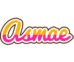 Asmae smoothie logo