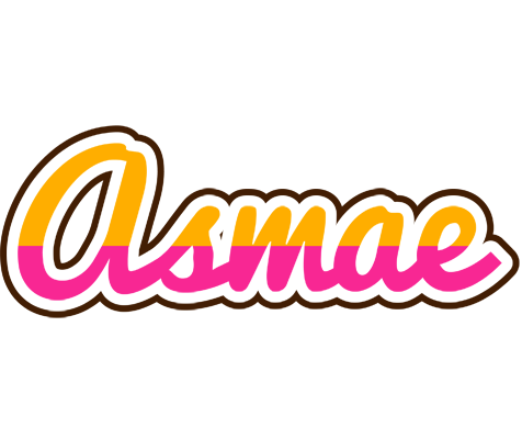 Asmae smoothie logo
