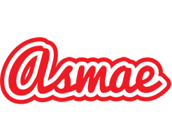 Asmae sunshine logo