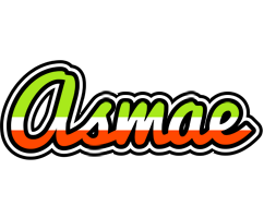 Asmae superfun logo