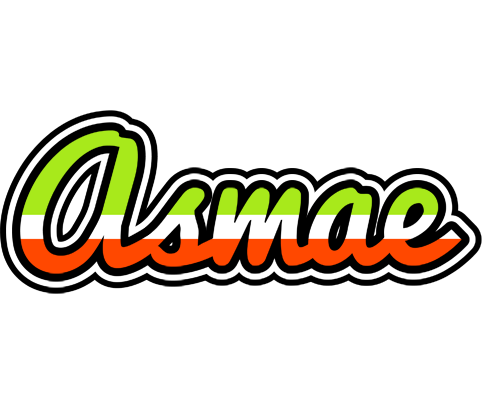 Asmae superfun logo