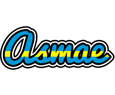Asmae sweden logo