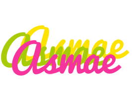 Asmae sweets logo