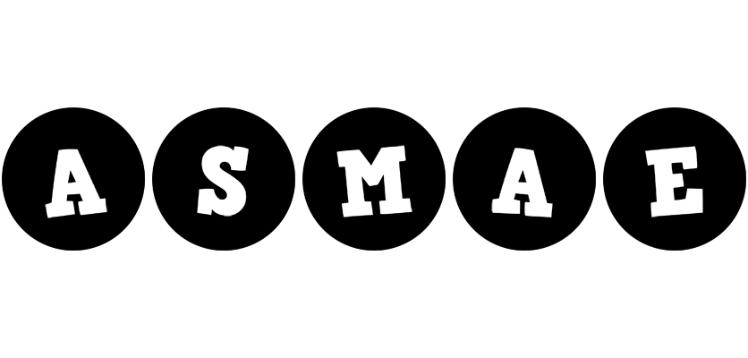 Asmae tools logo