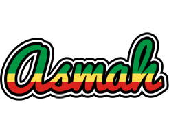 Asmah african logo