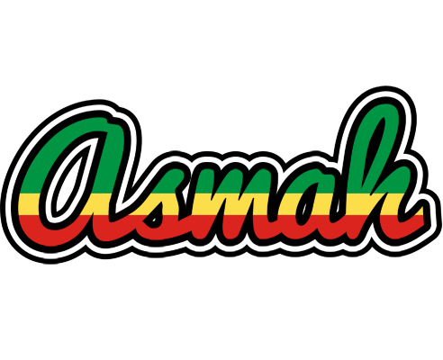 Asmah african logo