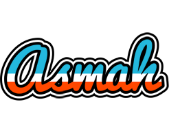 Asmah america logo