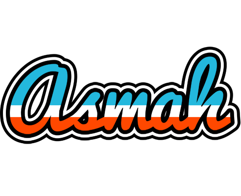 Asmah america logo