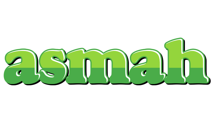 Asmah apple logo