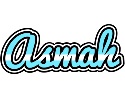 Asmah argentine logo