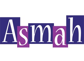 Asmah autumn logo