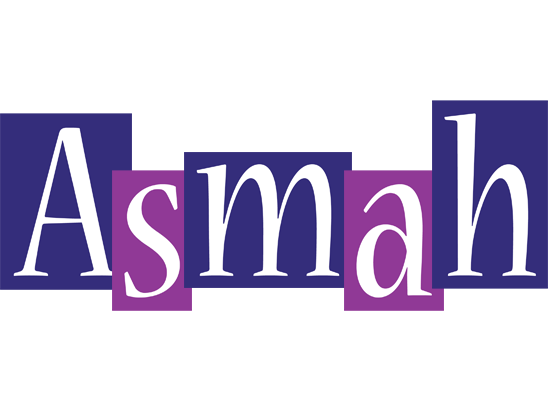 Asmah autumn logo