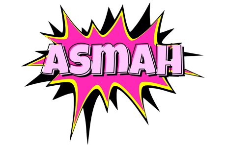 Asmah badabing logo