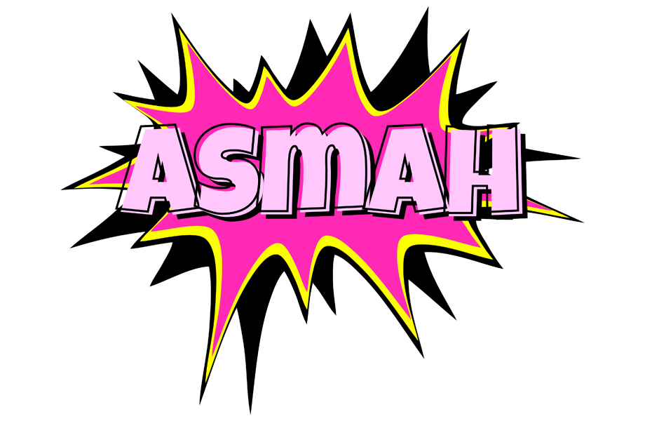 Asmah badabing logo