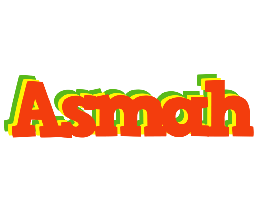 Asmah bbq logo