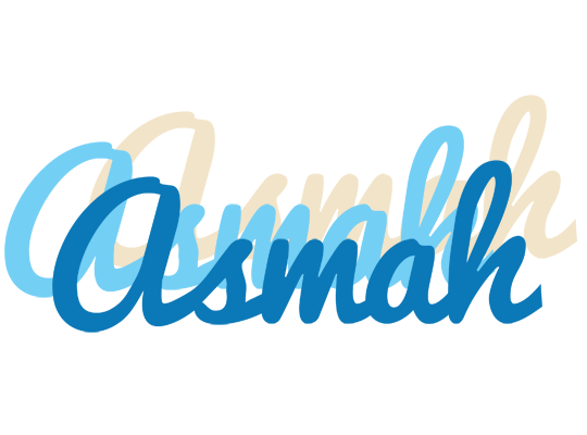 Asmah breeze logo